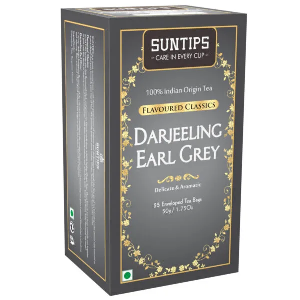 Darjeeling Earl Grey: BT/04