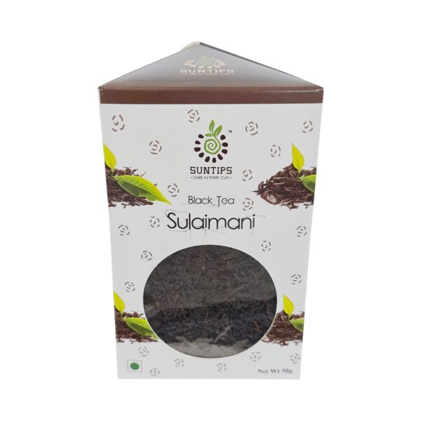 Black Tea Sulaimani