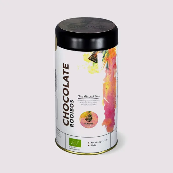 Chocolate Rooibos: OT/01