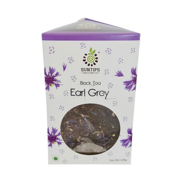 Black Tea Earl Grey
