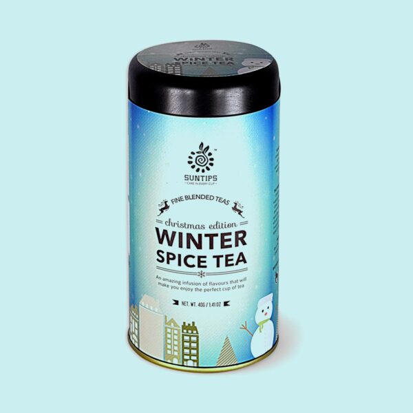 Winter spice tea: WT/01